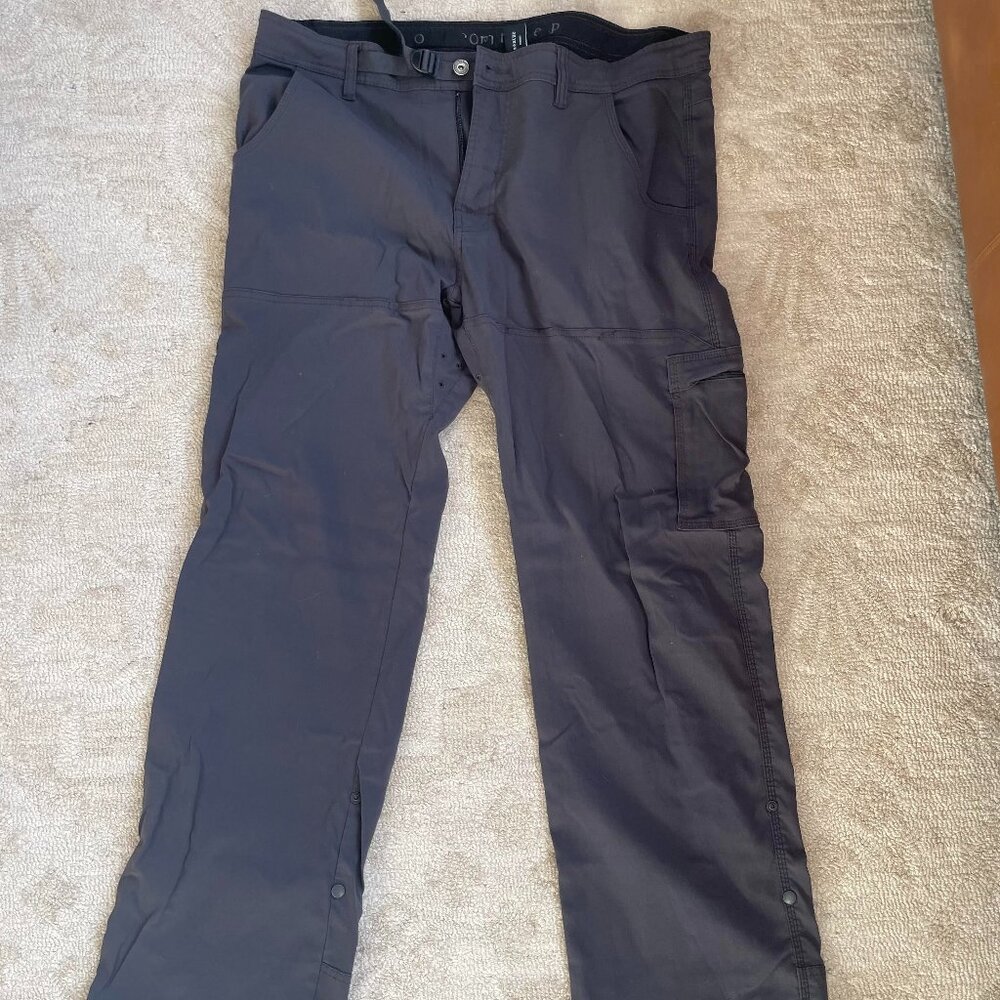 Gentilly used prAna Cargo Pants